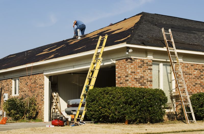 Roof Repair and Replacement